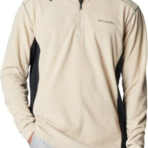 Columbia Men's Klamath Range Ii Half Zip